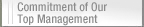Senior Management Commitment