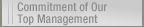 Senior Management Commitment