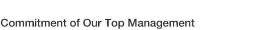 Top Commitment