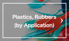 Plastics, Rubbers(by Application)