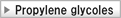 Propylene glycoles