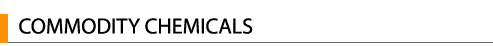 COMMODITY CHEMICALS