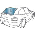 リアウインドウ(車)