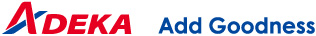ADEKA CORP. Logo