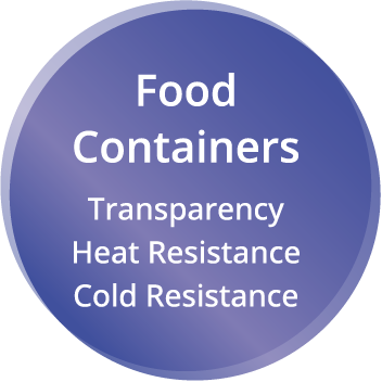 Cosmetic Bottles Transparency Chemical Resistance