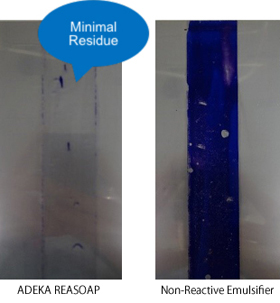 Appearance of Adherent<br>(After the Peeling Test)