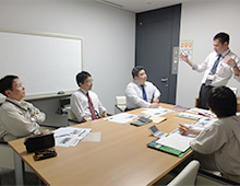 語学研修